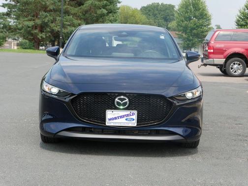 2019 Mazda Mazda3 AWD