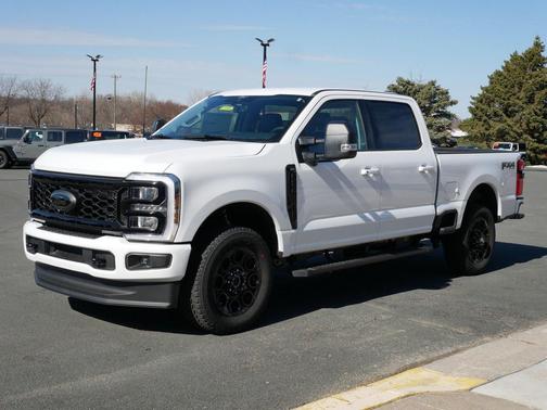 Oxford White 2026 Ford F-250 XLT