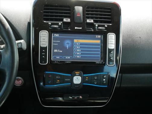 2015 Nissan Leaf SL
