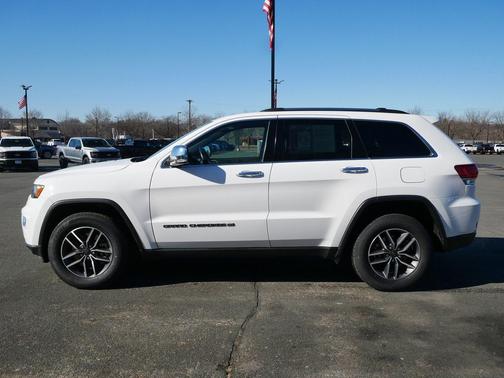 2022 Jeep Grand Cherokee Limited
