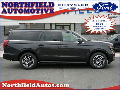 2025 Ford Expedition Max Active 4x4