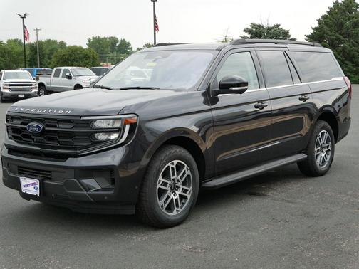 2025 Ford Expedition Max Active 4x4