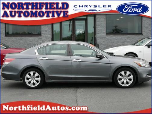 2008 Honda Accord EX-L
