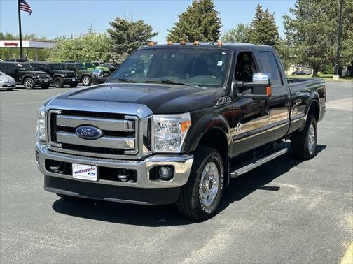 2016 Ford F-350 Lariat