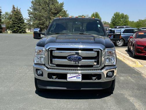 2016 Ford F-350 Lariat