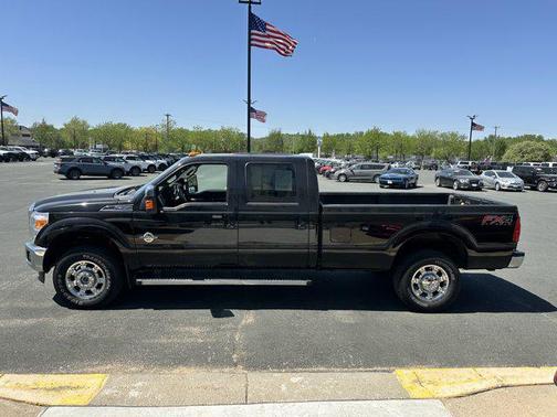 2016 Ford F-350 Lariat