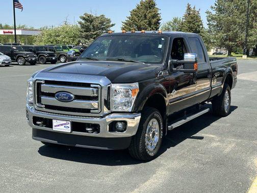 2016 Ford F-350 Lariat