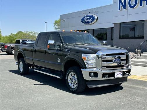 2016 Ford F-350 Lariat