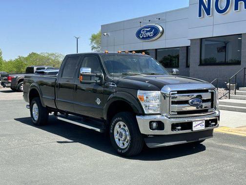 2016 Ford F-350 Lariat