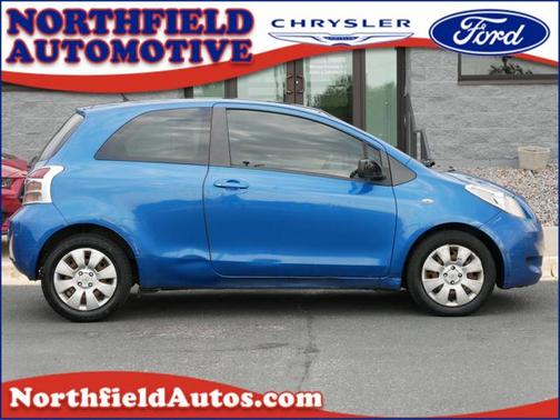 2007 Toyota Yaris Base