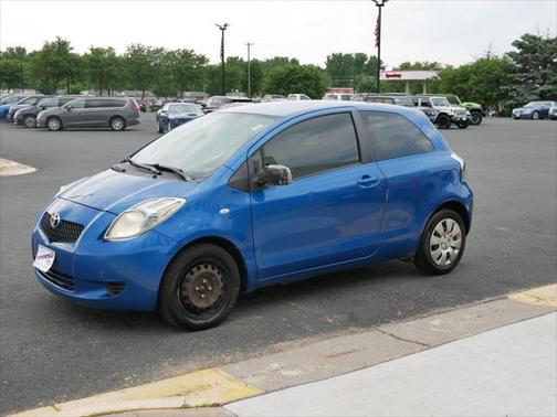 2007 Toyota Yaris Base