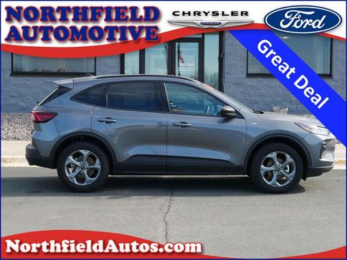 2025 Ford Escape ST-Line