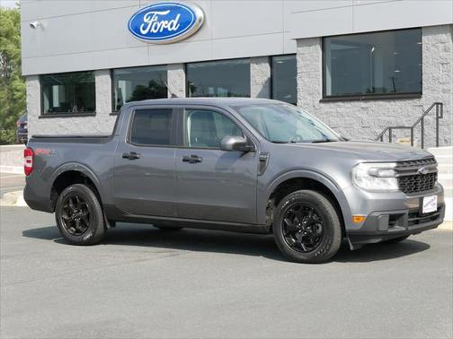 2022 Ford Maverick XLT