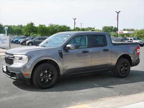 2022 Ford Maverick XLT