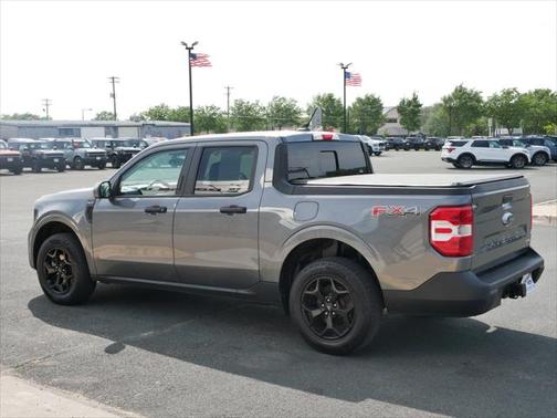 2022 Ford Maverick XLT