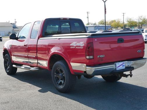 1999 Ford F-150 