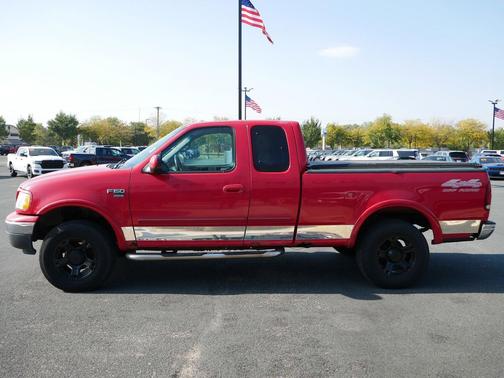 1999 Ford F-150 