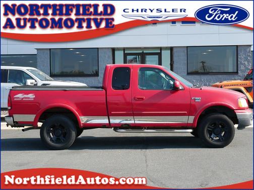 1999 Ford F-150 