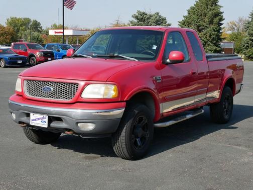1999 Ford F-150 