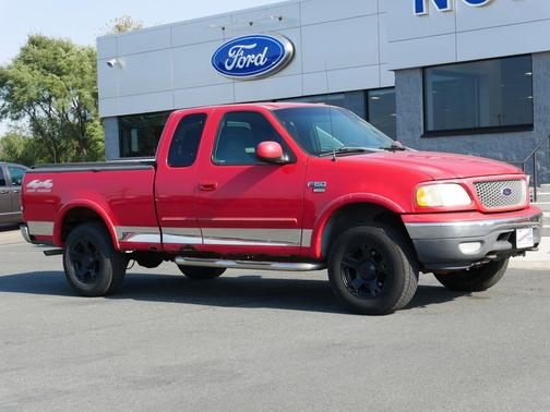 1999 Ford F-150 