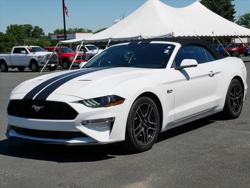 2019 Ford Mustang GT Premium