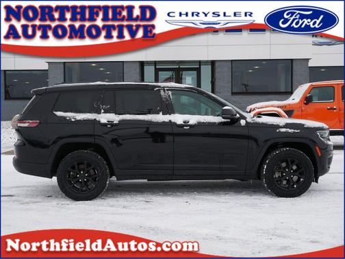 2024 Jeep Grand Cherokee L Altitude