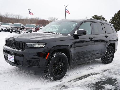 2024 Jeep Grand Cherokee L Altitude