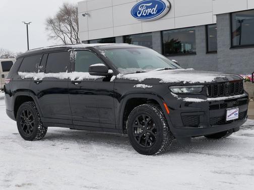 2024 Jeep Grand Cherokee L Altitude