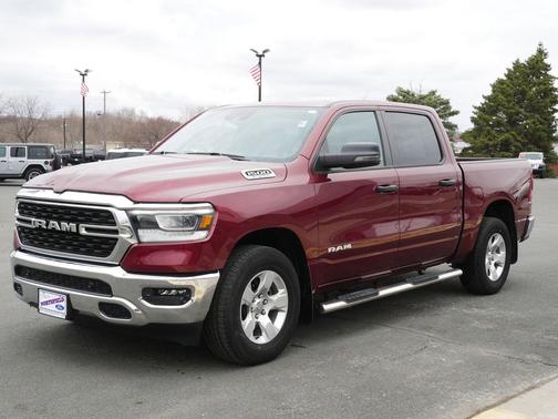 2023 RAM 1500 Big Horn/Lone Star