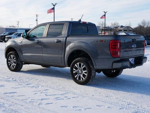 2023 Ford Ranger LARIAT