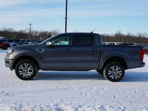 2023 Ford Ranger LARIAT