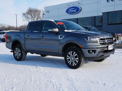 2023 Ford Ranger LARIAT
