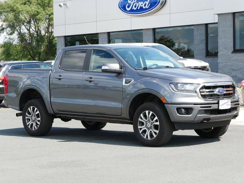 2023 Ford Ranger LARIAT