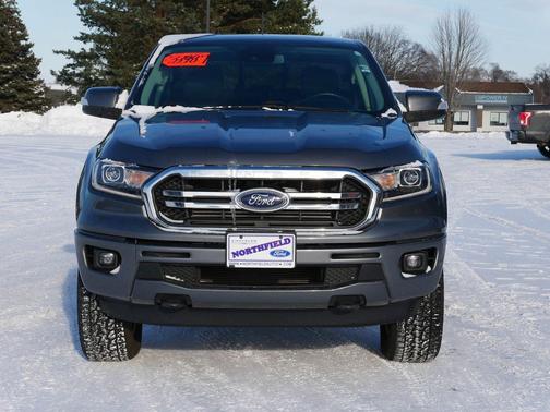 2023 Ford Ranger LARIAT