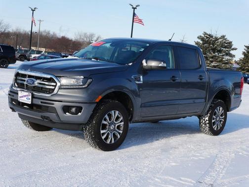 2023 Ford Ranger LARIAT