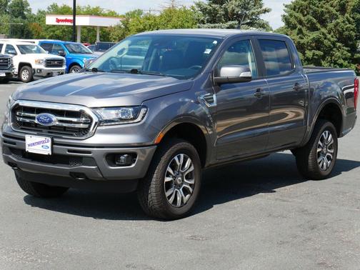 2023 Ford Ranger LARIAT
