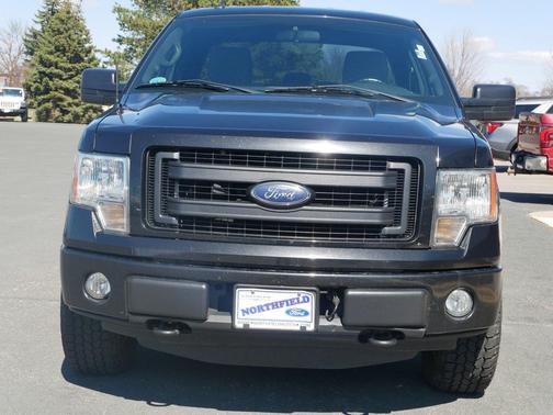 2013 Ford F-150 FX4