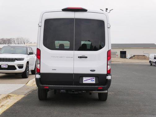 2025 Ford Transit-350 Base