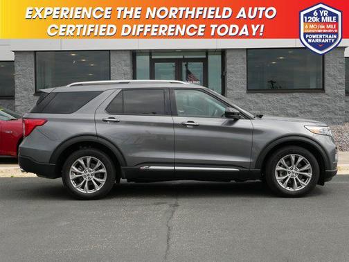 2024 Ford Explorer Limited