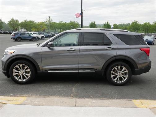 2024 Ford Explorer Limited