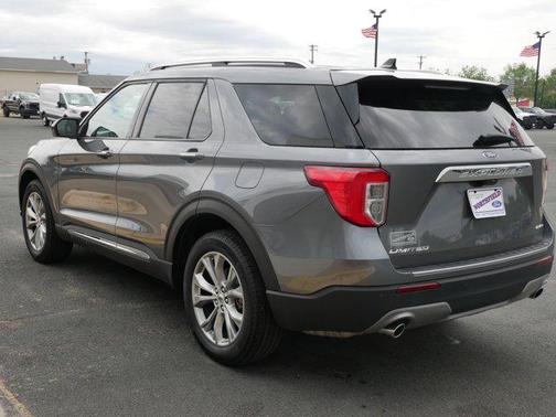 2024 Ford Explorer Limited