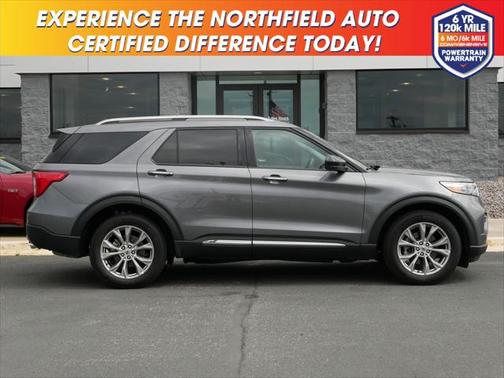 2024 Ford Explorer Limited