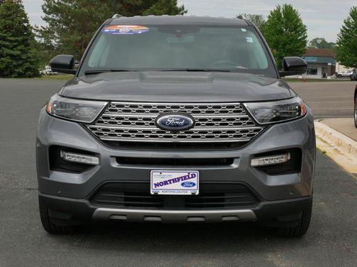 2024 Ford Explorer Limited