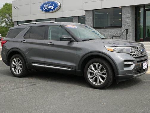 2024 Ford Explorer Limited