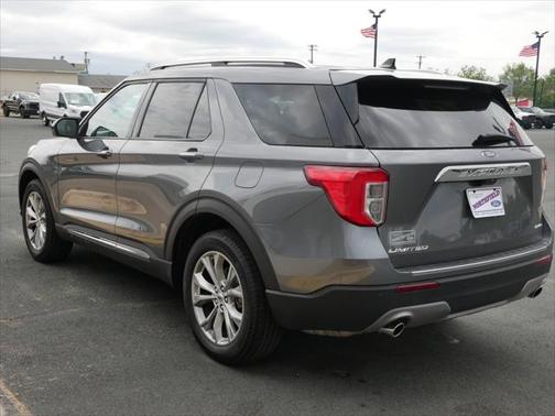 2024 Ford Explorer Limited