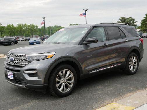 2024 Ford Explorer Limited