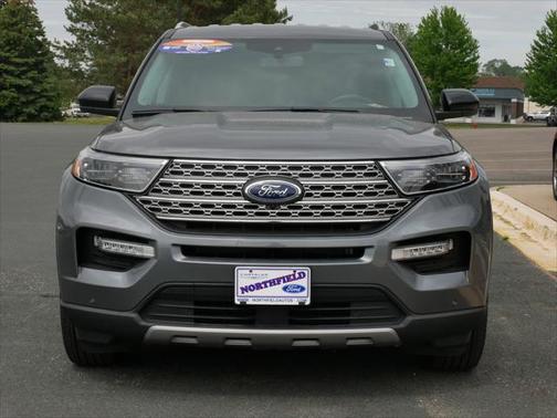 2024 Ford Explorer Limited
