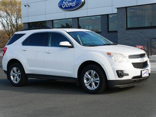 2012 Chevrolet Equinox 1LT