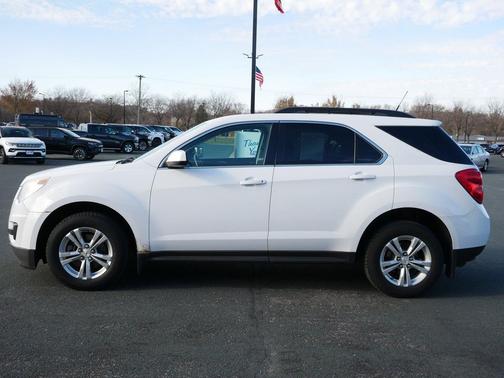 2012 Chevrolet Equinox 1LT
