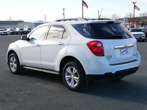 2012 Chevrolet Equinox 1LT